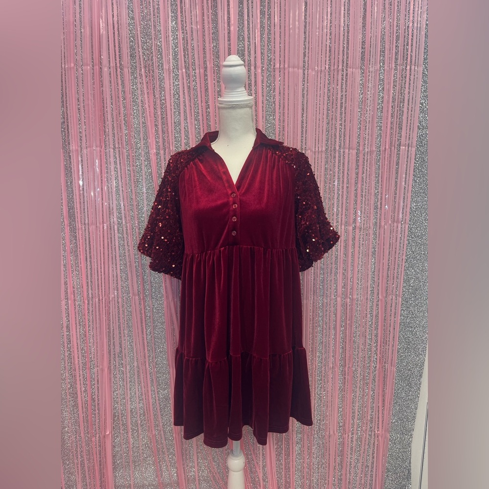 Umgee Dress
